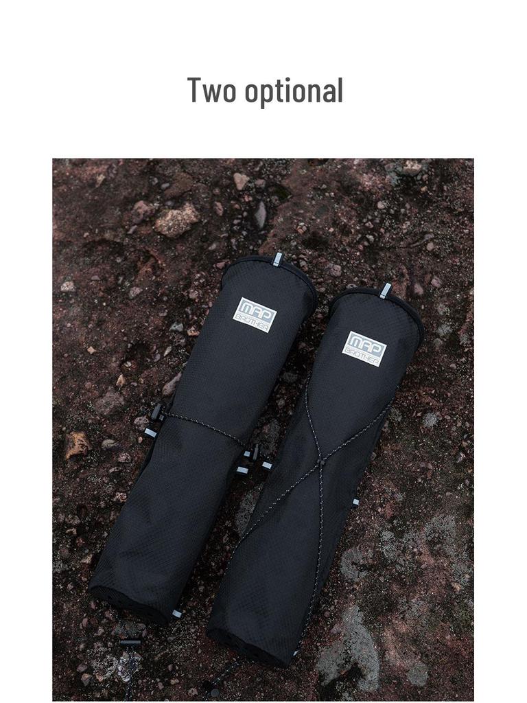Tuxing Lightweight Hiking Pole Storage Bag and Portable Trail Running Backpack