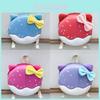 Eva Toddler Cartoon Cat Backpack With Air Cushion Straps For Preschool Children