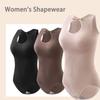 Butt Lifting Women's Shapewear Tummy Control Compression Jumpsuit Slim Fit Bodysuits  Girl