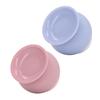 Fascia Ball Suction Cup Massage Ball Detachable Trigger Point Solid Silicone Foot Massager Ball for