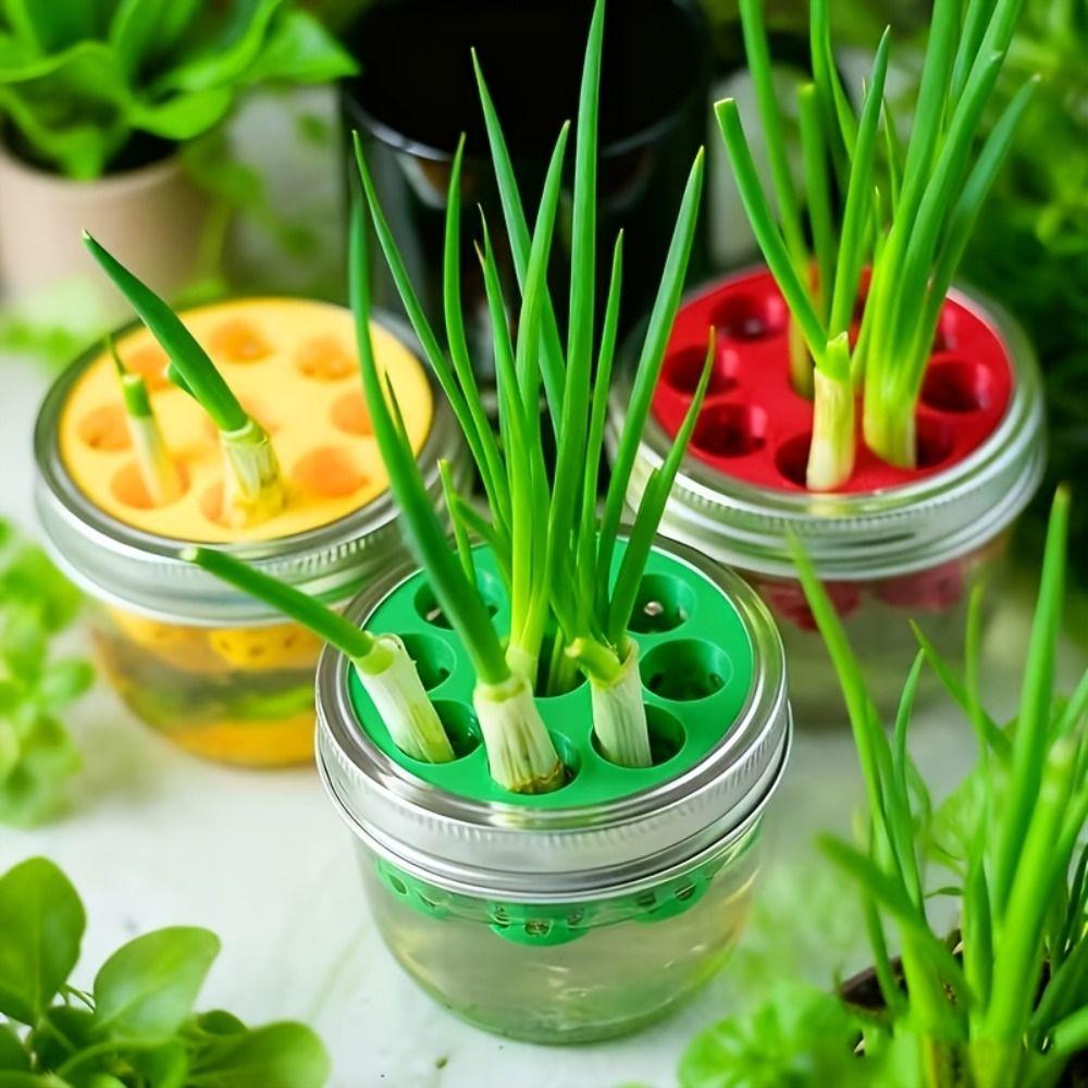 3D-gedruckter Gartensetzlingtopf Atmungsaktive Pflanzenkeimschale Samenstarterschale Gartenbedarf