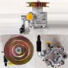49110-0W000 Power Steering Pump For Nissan Pathfinder R50 VG33 1997-1998 49110-VG000