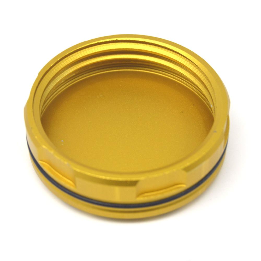 Motorcycle CNC Front Brake Master Cylinder Reservoir Cover Cap For Buell XB12Ss XB 12Ss