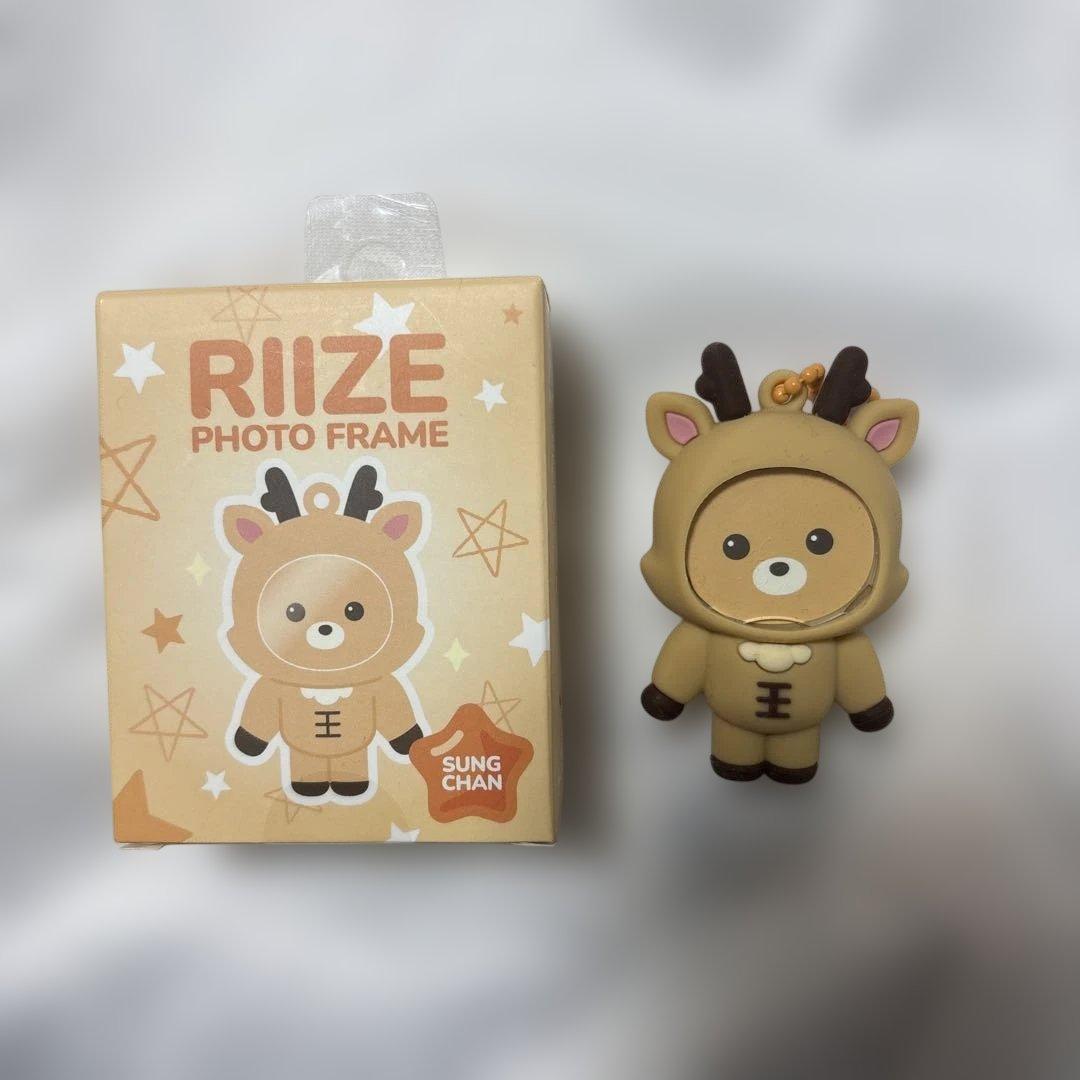 

[Б/У] WELITTLERIIZE popup RIIZEPARK Корея Сончан
