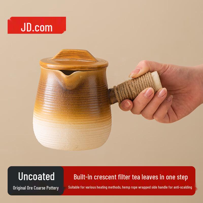 Ceramic Teapot
