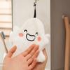 Coral Velvet Halloween Towels Soft Bathroom Wash Facecloth New Hand Towel