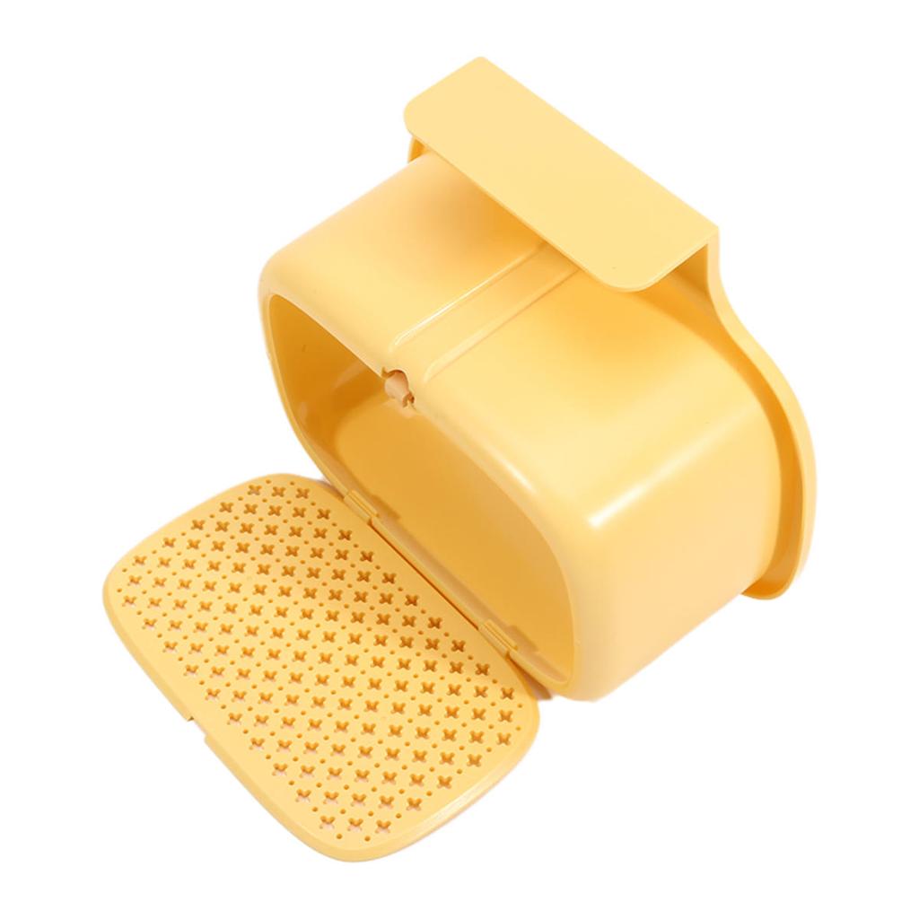 Creative Sink Hanging Strainer Basket Openable Bottom Cover Detachable Multifunctional Quickly Drain Kitchen Garbage Filter