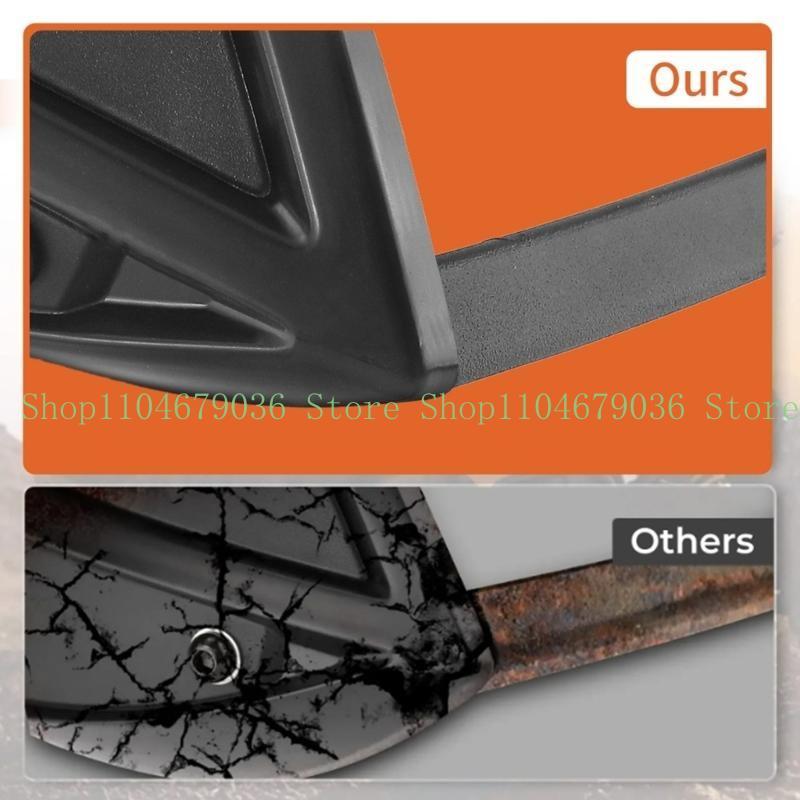 ATV Hand Guard Handlebar Guard Protectors for Can 450 500 650 800 Wind Deflector Handguards Handlebar Accessory