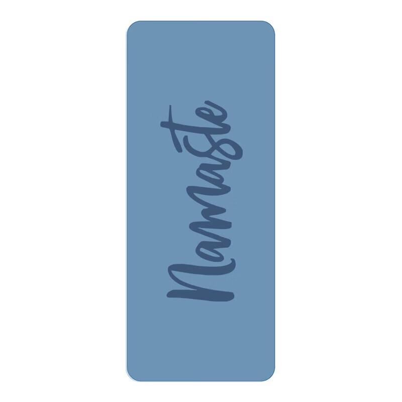 WEZHOPU Non-Slip Rubber Yoga Mat