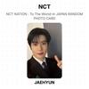 NCT NATION : To The World-in JAPAN RANDOM PHOTO CARD Official Photocard