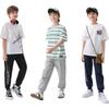 Balabala Boys' Summer Quick-Dry Casual Long Pants