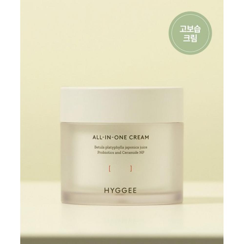 

Крем Hyggee All In One 80 мл none
