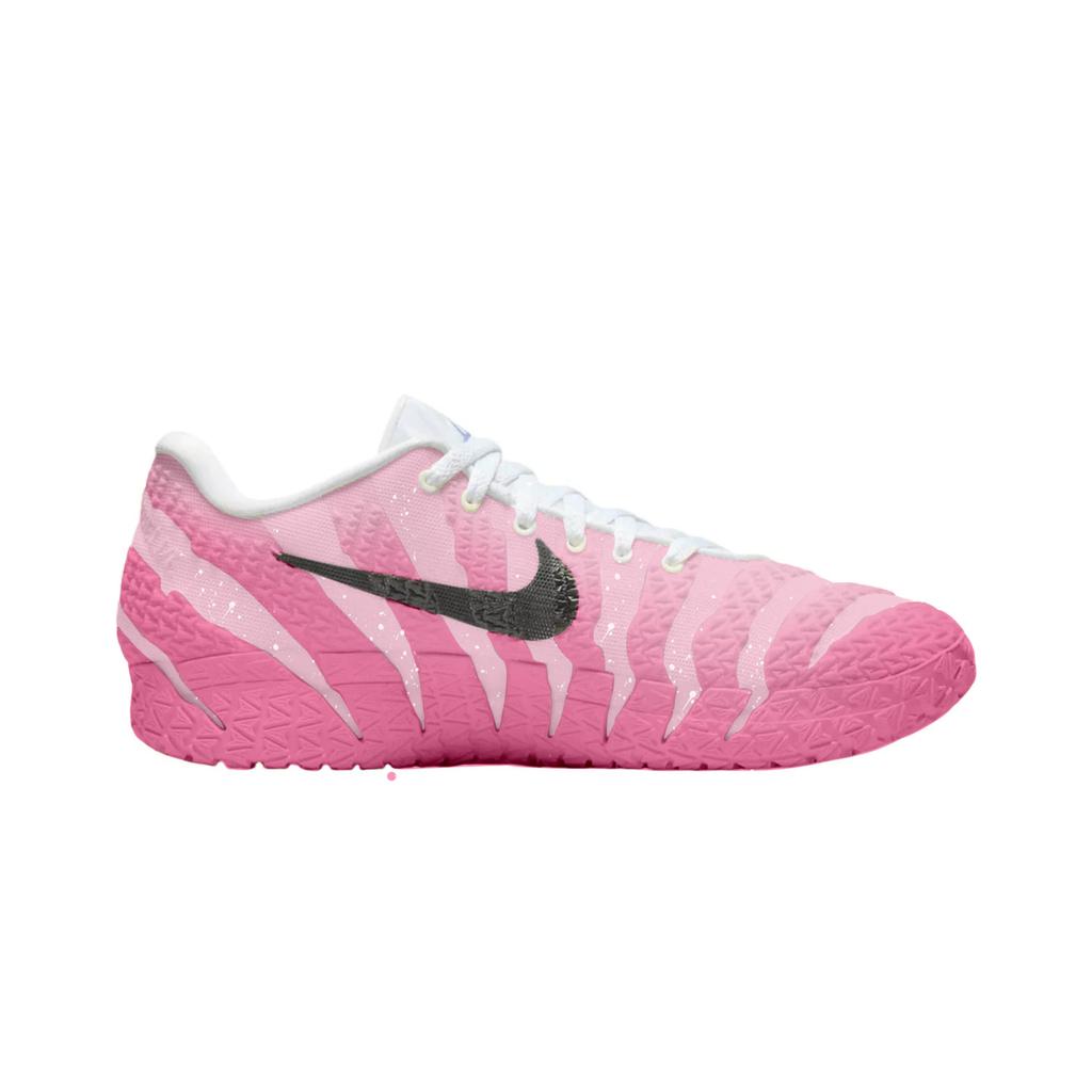 Nike Ja Morant 3 Pink Claw Rhapsody Cushioning Slip Resistant Abrasion Resistant HF2794-101(Team434-Pink Claw)