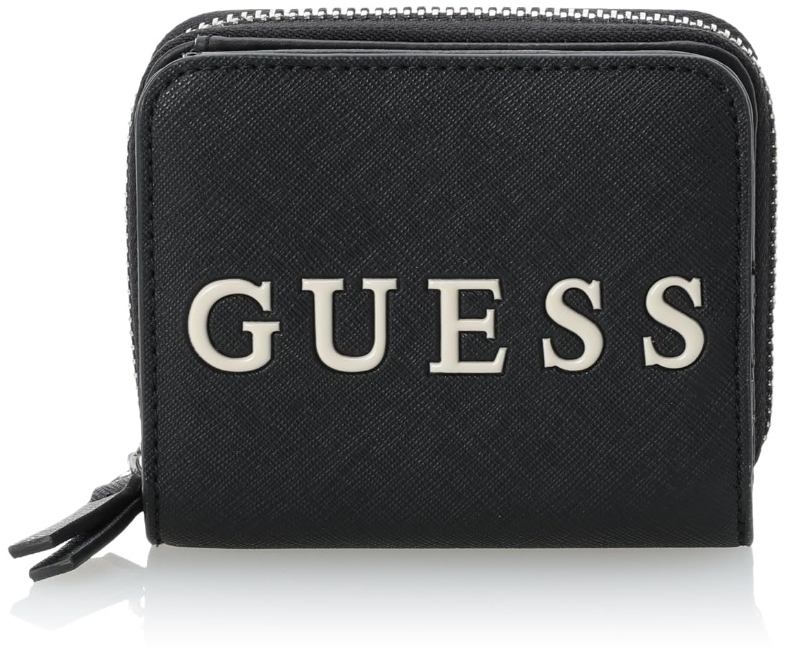 

Bi-fold wallet MINI ZIP AROUND BB903941 BLACK MULTI [Used]