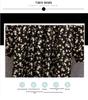 Women's 2024 V-Neck Floral Retro French Tea Break Dress - Autumn/Winter Collection