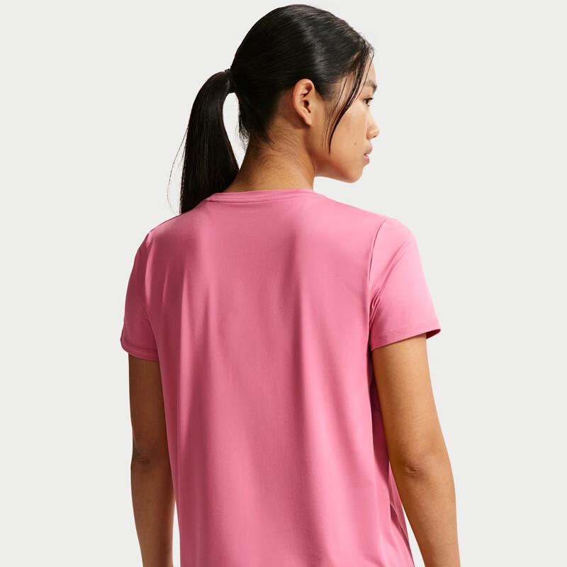 Nike Women's Running & Fitness Short Sleeve Top