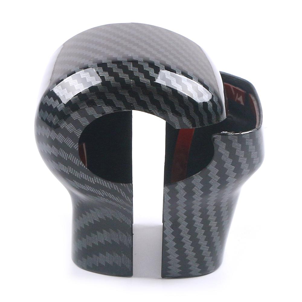 For Toyota Sienna 2024 2024 4th Interior Accessories Center Console Gear Shift Lever Knob Cover Trim Color Modify Change Sticker