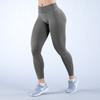 High-Waisted Low-Waisted Yoga Shorts Leggings Women Seamless Stretch Butt-Lifting Quick-Dry Fitness Wear