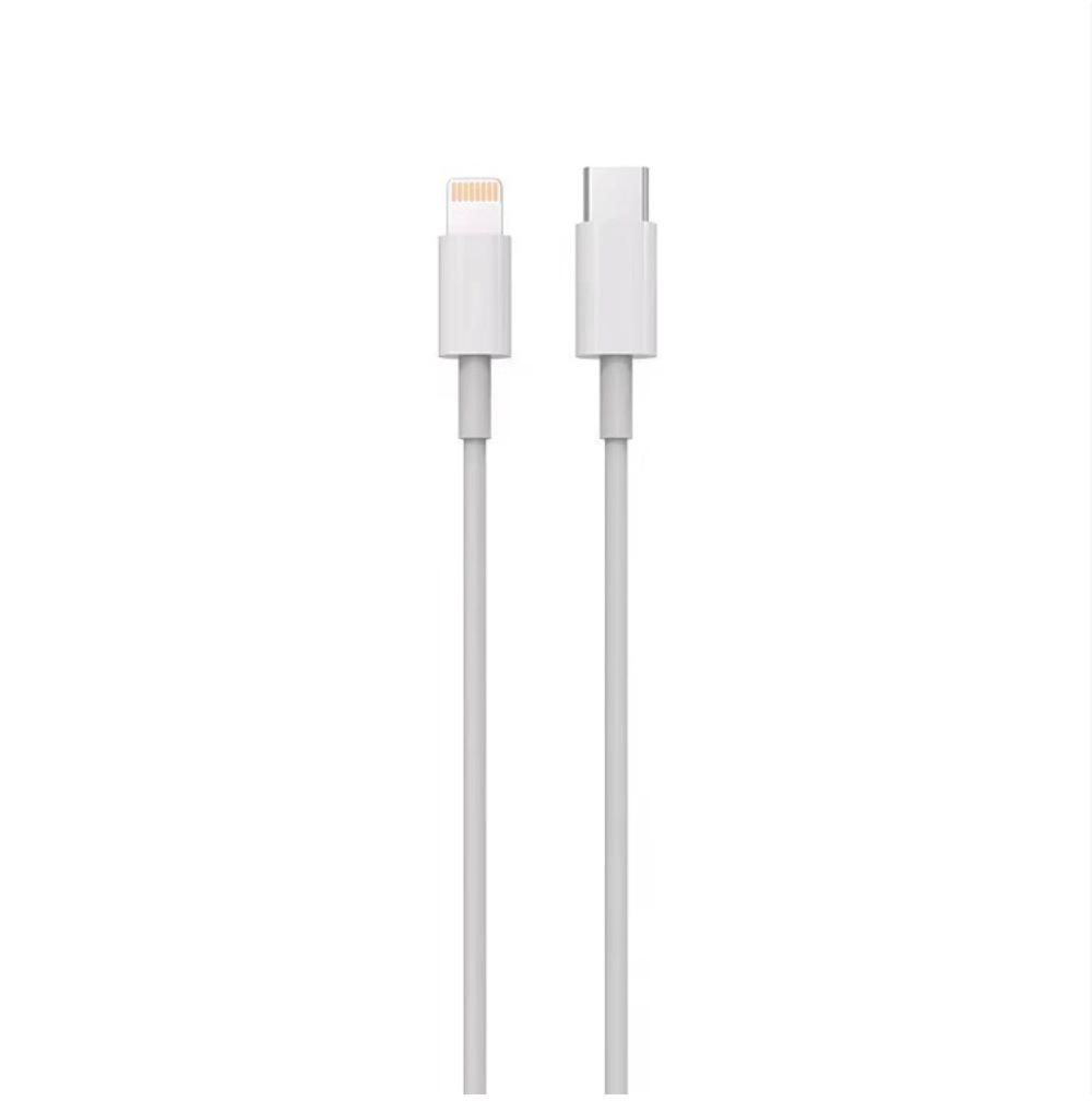 

Newman PD05 20W PD Fast Charging Type-C to Lightning Cable for Apple Devices PD05 білий