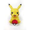 Figurine pikachu lumineuse teknofun - enceinte poke ball sans fil