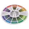 Color Wheel Reversible Blending Effect Simple Operation Fine Workmanship Color Wheel PosterL