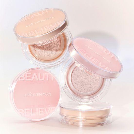 JUNG SAEM MOOL Artist Cushion Highlighter 2 Types (Single/Planned)