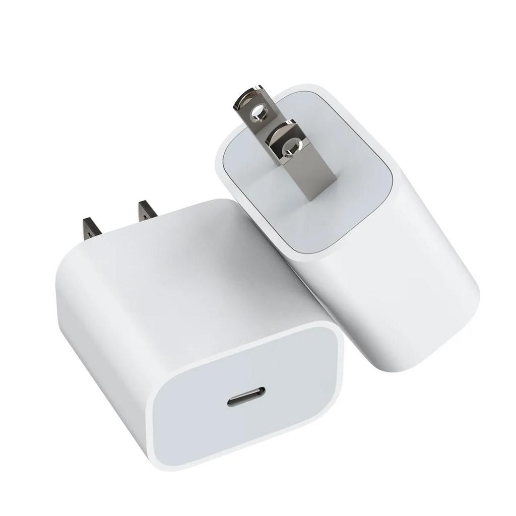 20 W PD Fast EU US Wandladegerät für iPhone 15 14 Plus 11 12 13 Pro Max X XR XS 8 Samsung Huawei Schnelllade-USB-C-Netzteil mit Einzelhandelsverpackung