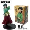 14CM Anime Kusuriya no Hitorigoto Maomao Figure Noodle Stopper Model Toy Gift Collection Action Figure Doll PVC