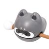 Wooden Fish Small Wooden Fish Panda Percussion Instrument Wooden Carving Ornaments  Kindergarten