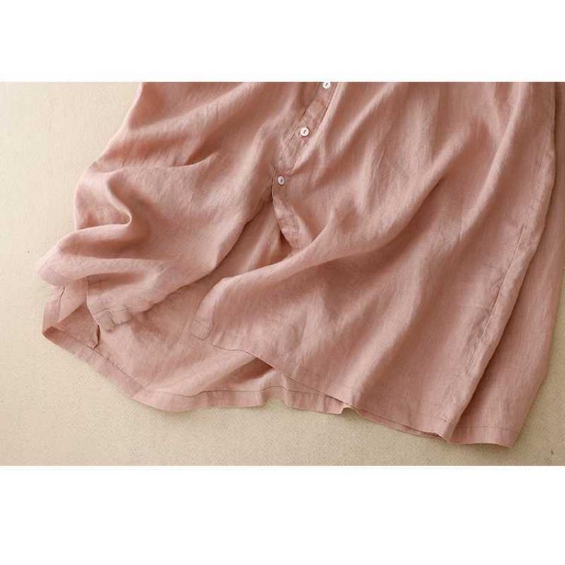 Women's Geometric Print Cotton Dress