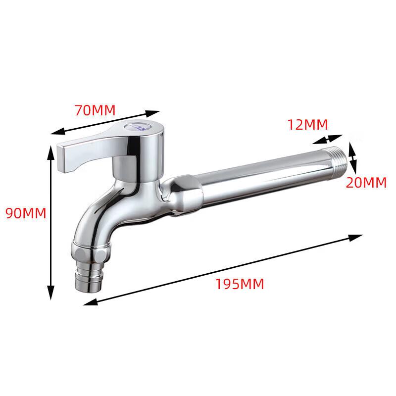 Handun Brass Faucet