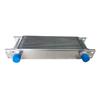 UNIVERSAL Aluminum Oil Cooler 13ROWS AN8