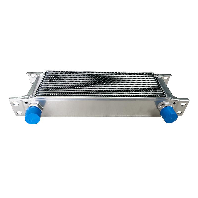 UNIVERSAL Aluminum Oil Cooler 13ROWS AN8