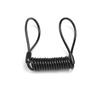 Bicycle & Motorcycle Disc Brake Anti-theft Lock with Reminder Rope