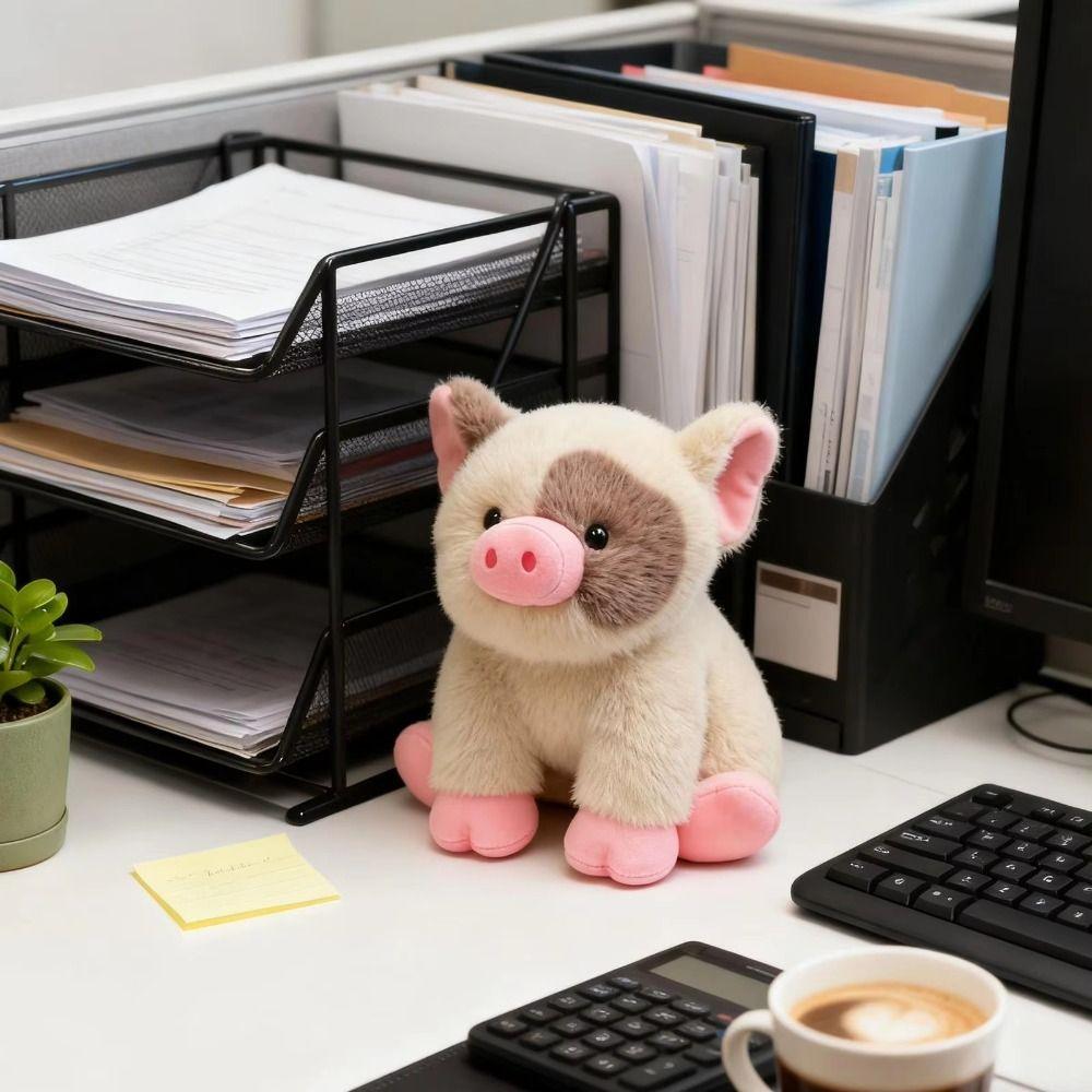 Stuffed Animals Pig Stuffed Doll Home Decor Piggy Soft Dolls Piglet Plush Toy  Birthday Presents