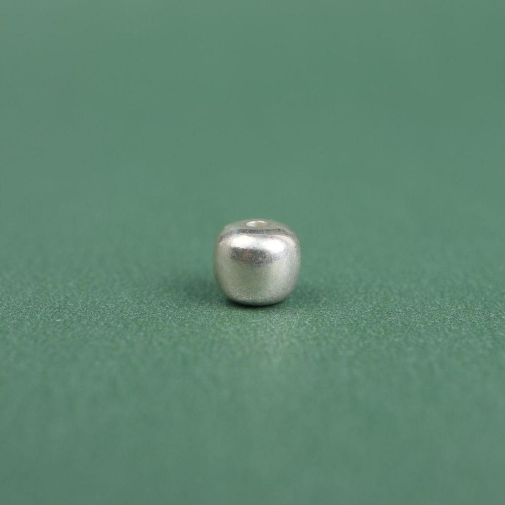 Versatile Retro Buddhist Wenwan Bodhi Spacer Beads for DIY Bracelets