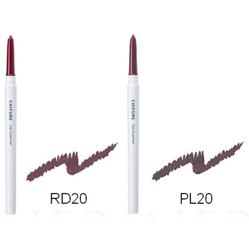 CHIFURE - Gel Eyeliner
