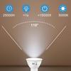 LED Bulb - NETTLIFE - GU10 6W - 5000K (White Cold) - Angle 120° - Non Dimmable