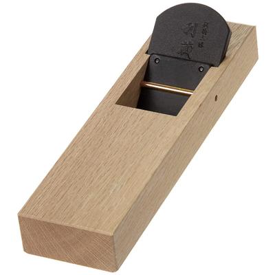 Kakuri Sangyo Replaceable Blade 58mm Blade Blade No Sharpening No Adjustment DIY Carpentry Wood Surface 12629 Plane, Width, One-Touch Replacement,
