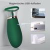 Core Suction Silent Masturbator: Multi-Frequency Vibration Electric Massage Adult Toy