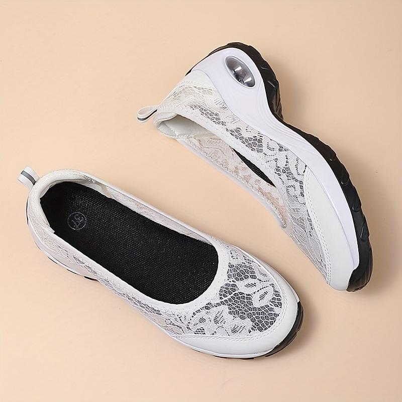 Unisex Atmungsaktive Slipper Angel Schuhe Rutschfeste Gummisohle Bequem für Camping Wandern Outdoor Weiß Große Größe