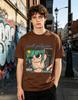 Unisex Shirt Cotton Oversize Large Size New Deftones Scott Pilgrim Shirt Ramona Flowers Unisex Shirt