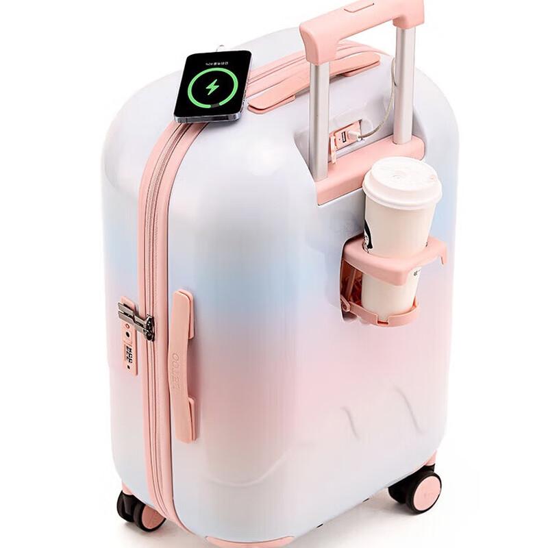 LETOO Fashion PC Trolley Case