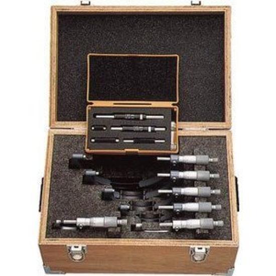 

Mitutoyo Micrometer Set OMST150B