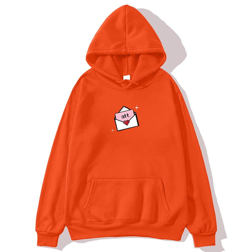 Young Miko Att Hoodie Rapper Young Miko Merch Long Sleeve Sweatshirt Men Women Clothes Loose Pullovers Streetwear Y2K Sudaderas