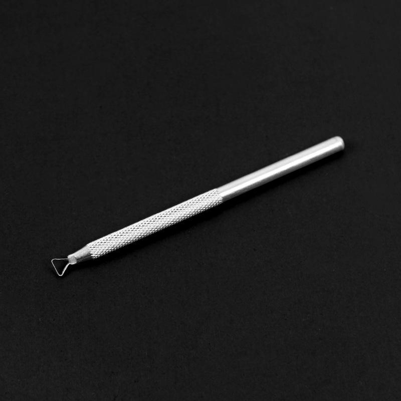 Seven-Needle Steel Brush for Ultra-Light Polymer Clay Shaping Tools, 7-Piece DIY Set