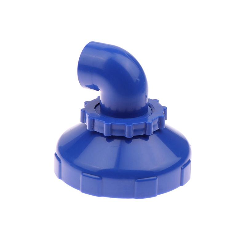 1/2Pcs Pool Inlet Nozzle For 360 Degree Rotatable For Intex Outlet Airstone Accessory Garden Outdoor Pool Accessory Nozzle