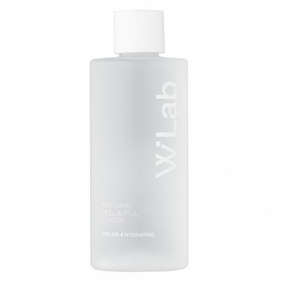 W Lab Refining Peel & Peel Toner, 300ml, 1 Stück