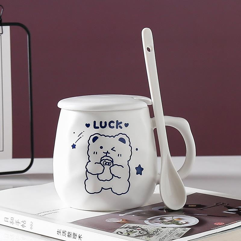 Tag der Lehrer Geschenk Praktisches Gedenk-Souvenir Geschenk für Lehrer Trinkwasserbecher Keramiktasse Geschenk