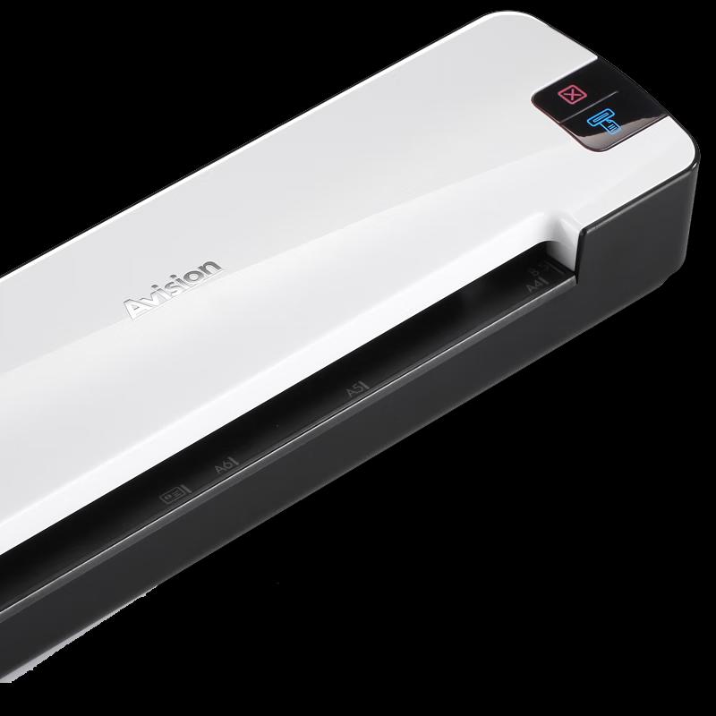 Avision AV36 Color Duplex Portable A4 Scanner CN plug (adapter included)